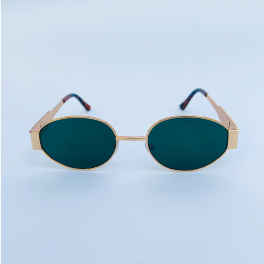 Luxury-Celine-Sunglasses | Golden-Metal-Frame | Article-Code-9289