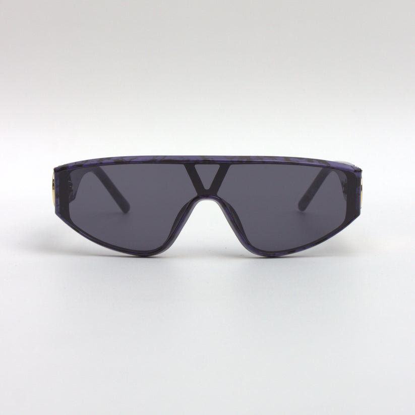 Purple-6943-Marbel-Texture-Oversize-Sunglasses