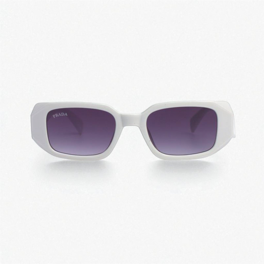 White-6953-Geometric-Sunglasses