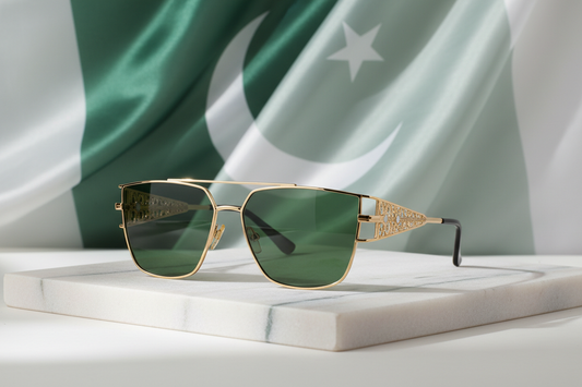 THE EVOLUTION OF SUNGLASS STYLE IN 2025