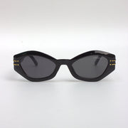 Black-6933-Cat-Eye-Geometric-Retro-Sunglasses