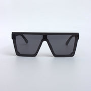 Black-Matte-6954-Flattop-Oversize-Sunglasses