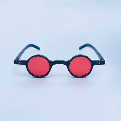 Retro-9192-Round-Funky-Sunglasses