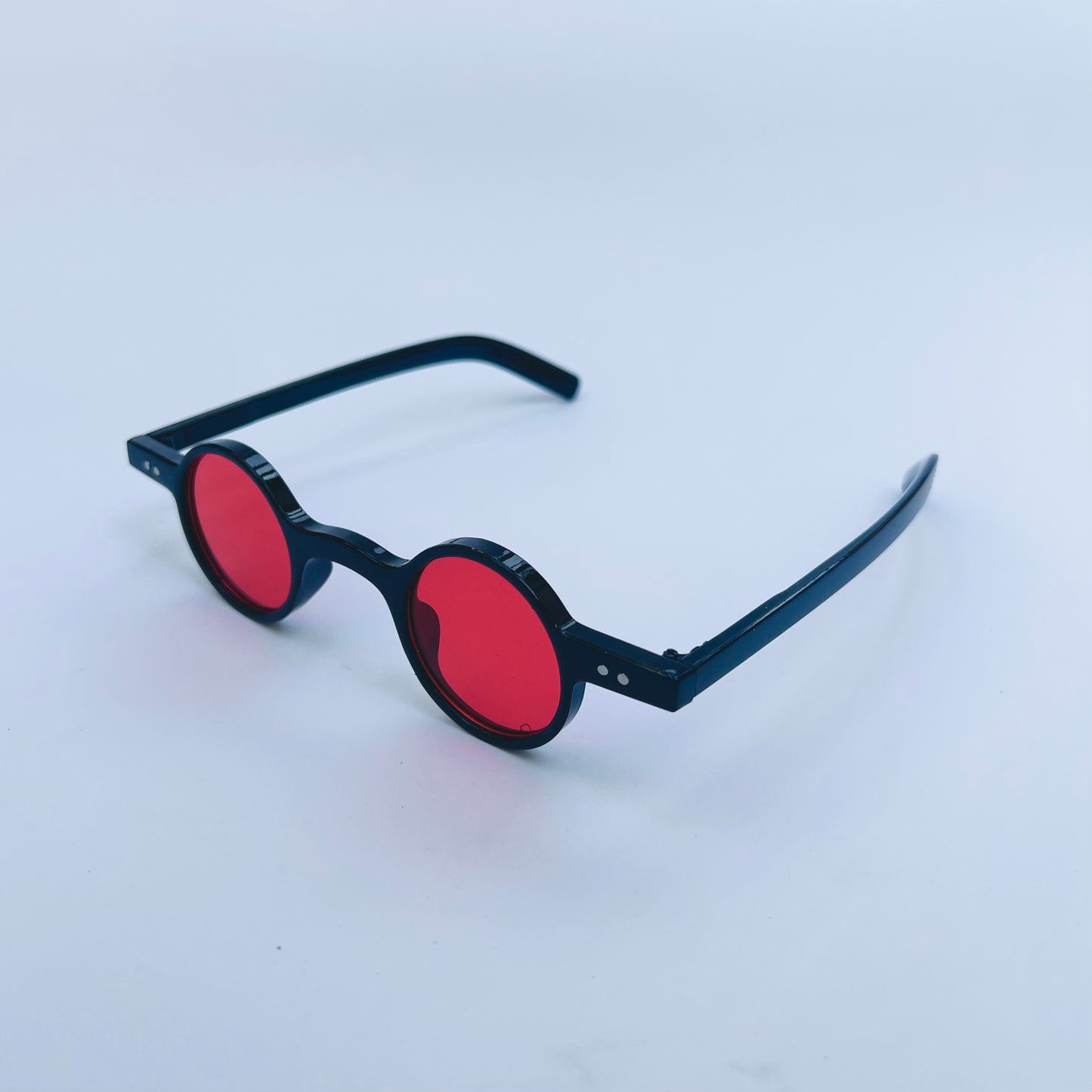 Retro-9192-Round-Funky-Sunglasses