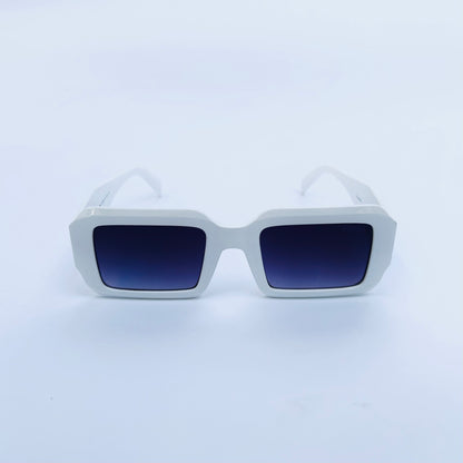 Square-9196-White-Sunglasses