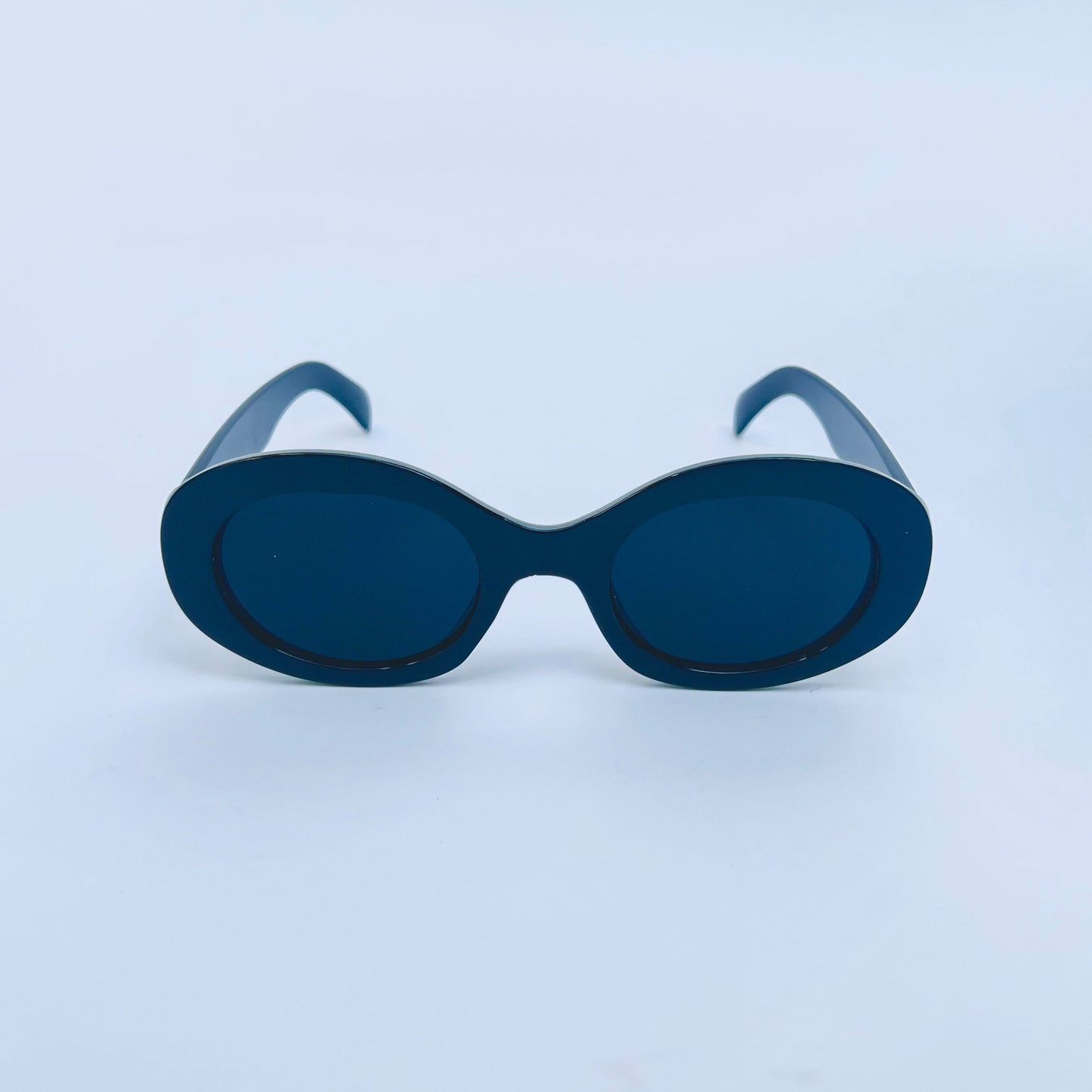 Black-Celine-Oval-9195-Sunglasses