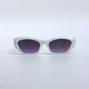 White-6951-Cat-Eye-Sunglasses