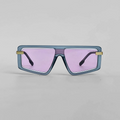 Grey-6948-Oversize-Flattop-Funky-Sunglasses