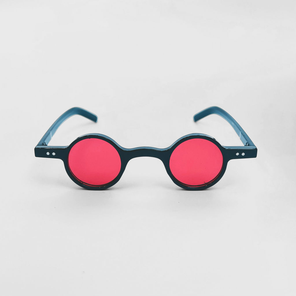 Retro-9192-Round-Funky-Sunglasses