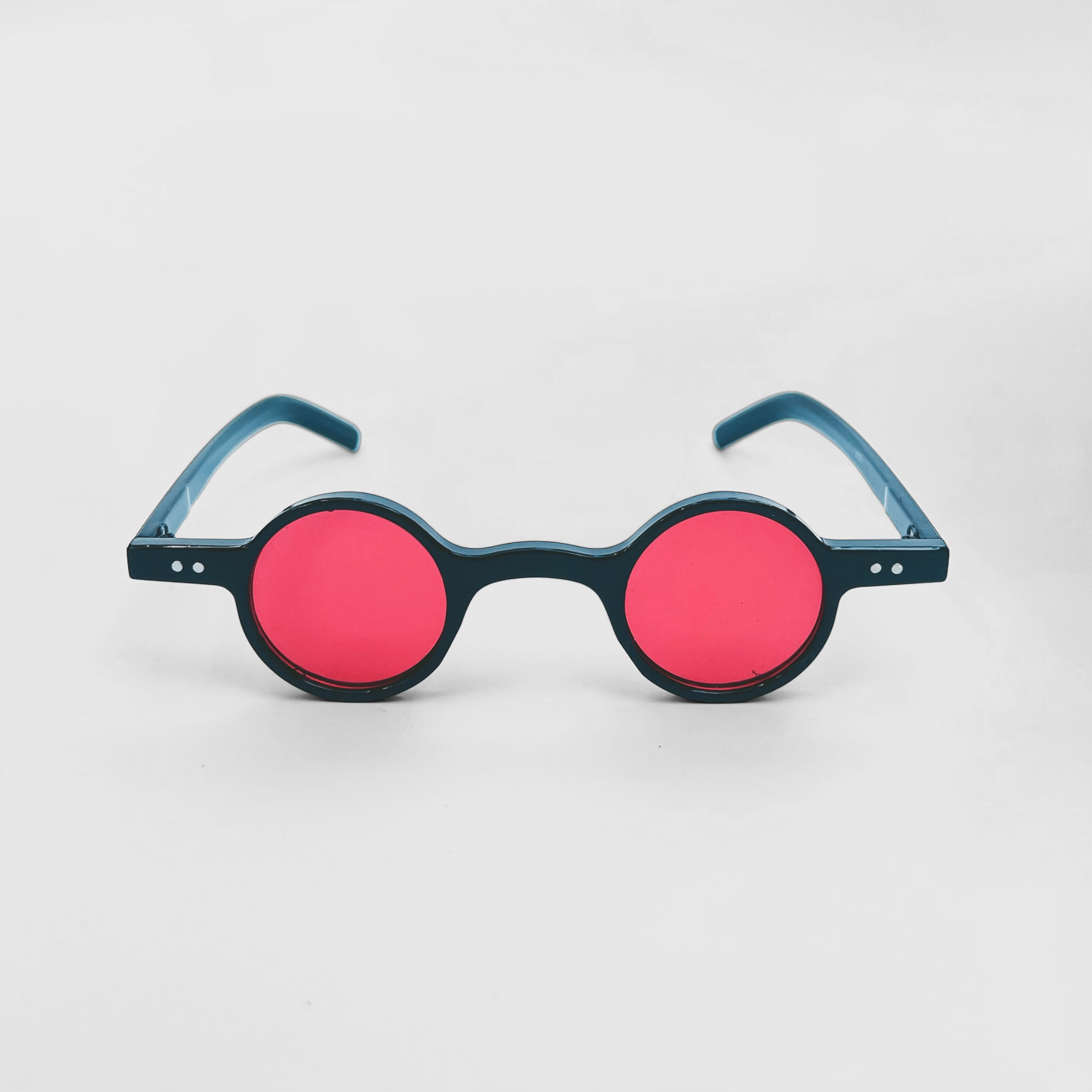 Retro-9192-Round-Funky-Sunglasses