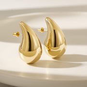 Vogue Water Drop Earrings