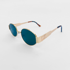 Golden-Metal-9289-Sunglasses