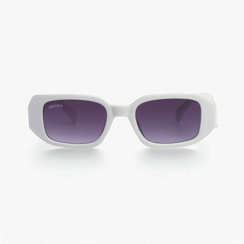 White-6953-Geometric-Sunglasses