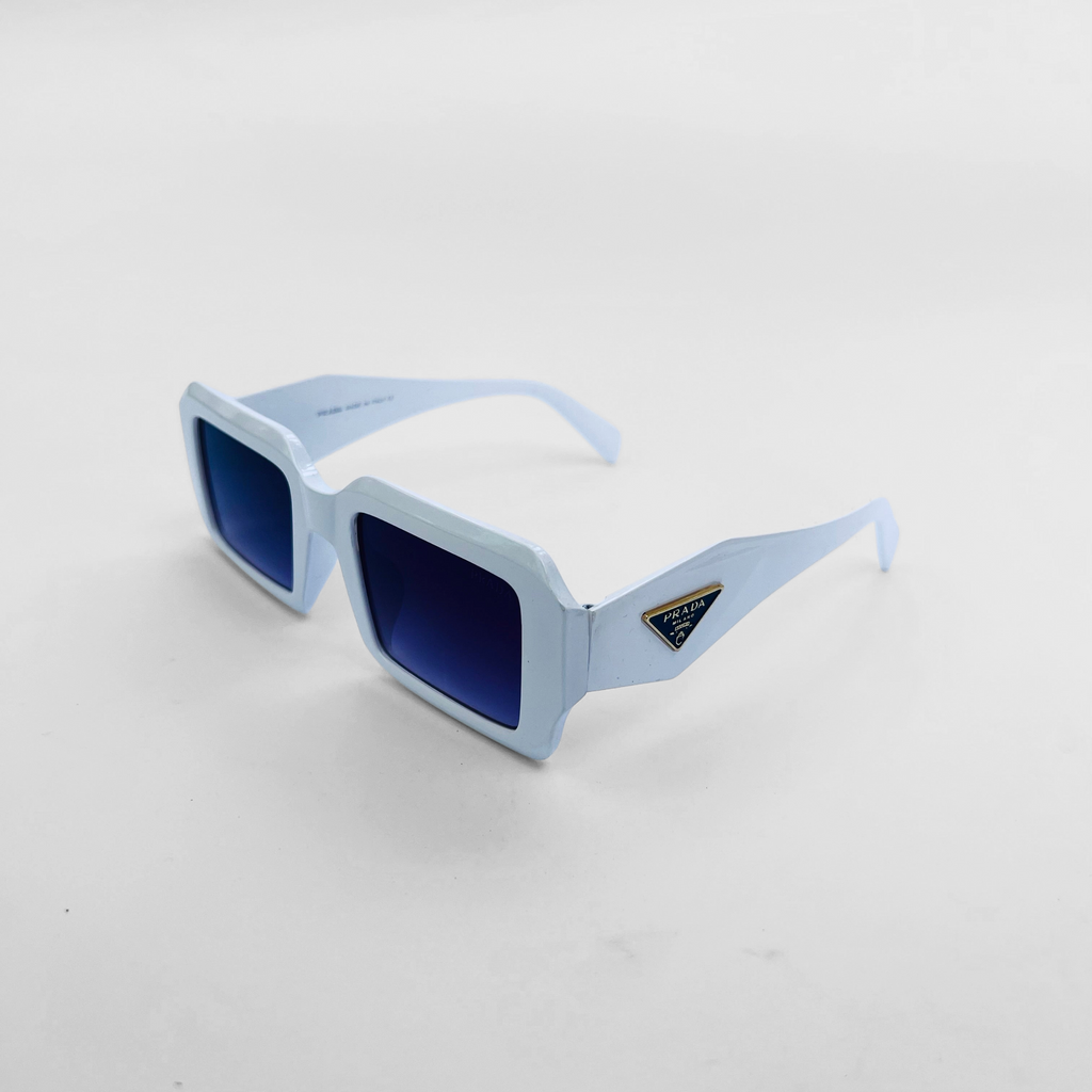 Square-9196-White-Sunglasses
