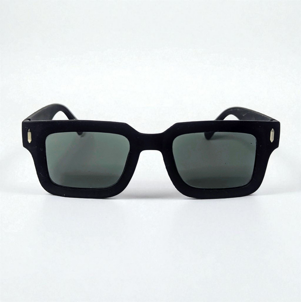 Black-Bold-8281-Square-Sunglasses