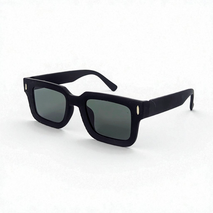Black-Bold-8281-Square-Sunglasses