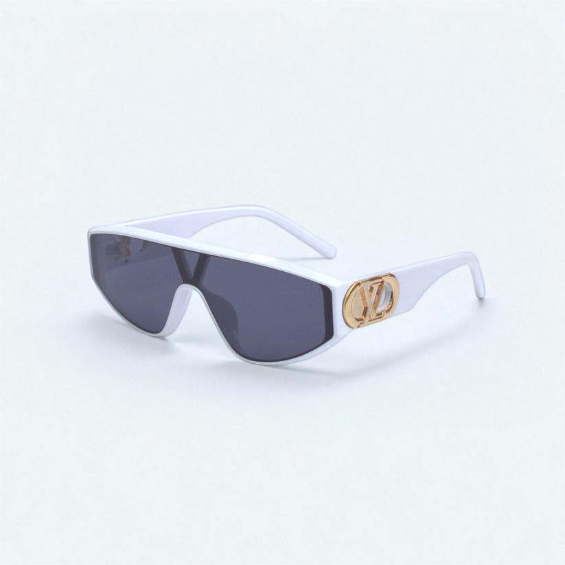 White-6943-Oversize-Sunglasses